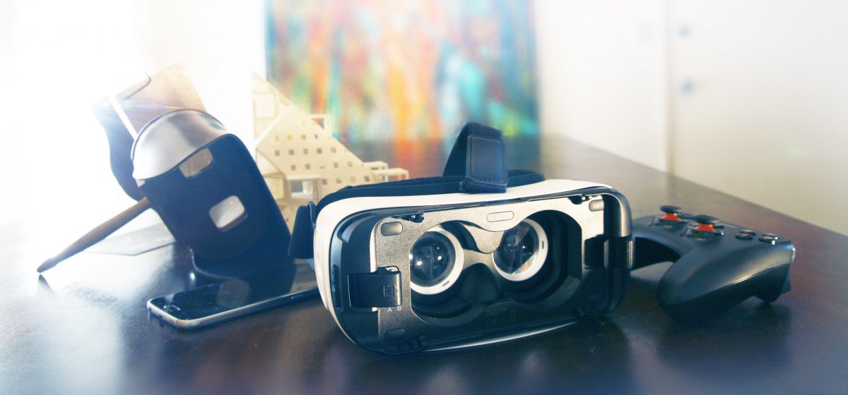 Virtual Reality for Design
